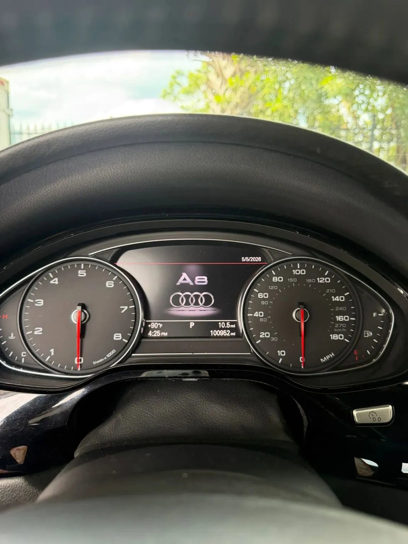 Used 2012 Audi A8 L 4.2 AWD/4WD image 13
