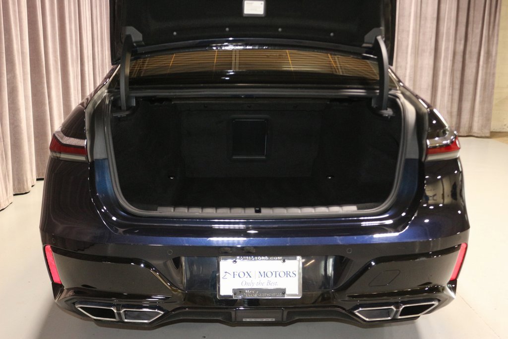 Used 2023 BMW 760i xDrive 760i xDrive image 10