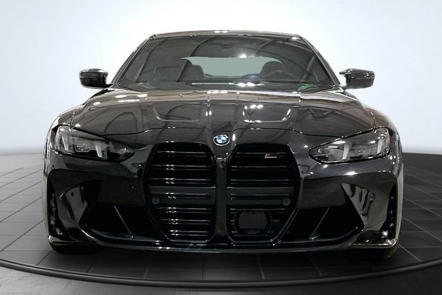 Used 2025 BMW M4 xDrive Competition w/ M Carbon Exterior Package AWD/4WD image 3