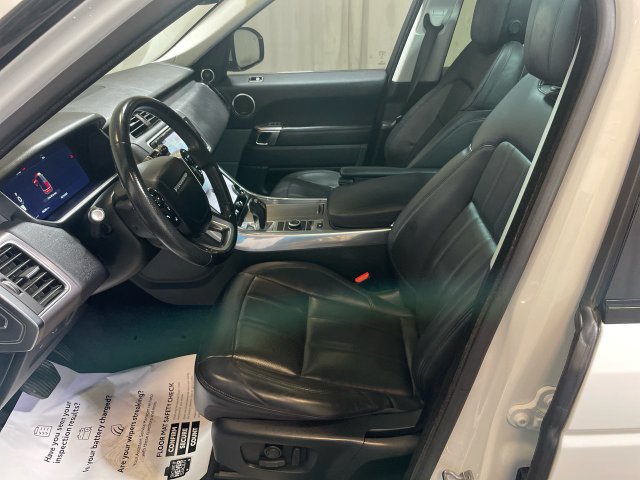Used 2018 Land Rover Range Rover Sport HSE AWD/4WD image 13