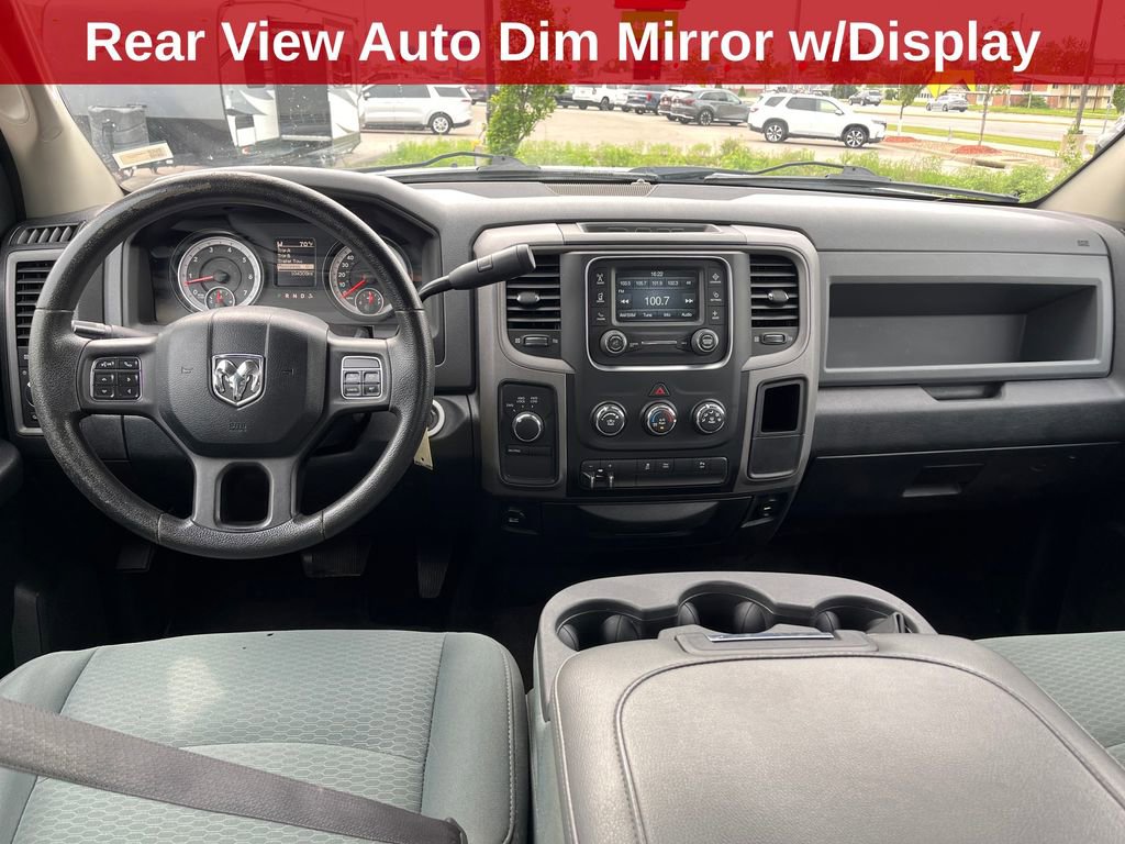 Used 2015 RAM 2500 Tradesman w/ Popular Equipment Group AWD/4WD image 15