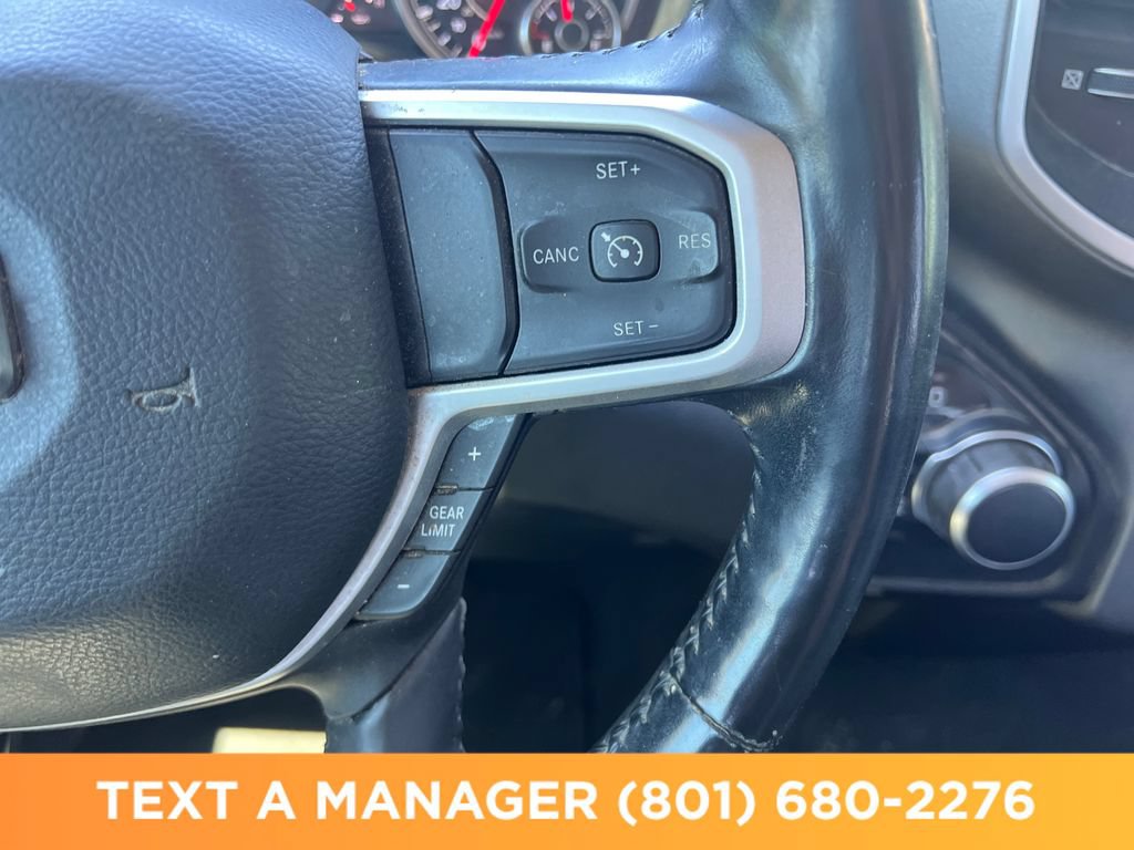Used 2020 RAM 1500 Big Horn AWD/4WD image 20