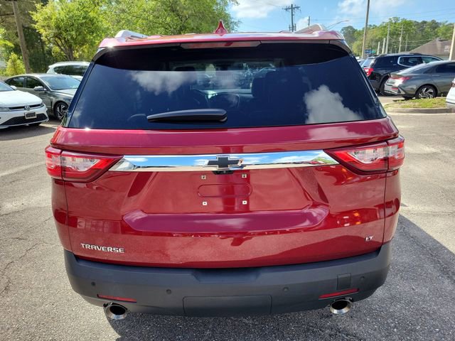 Used 2018 Chevrolet Traverse LT image 8