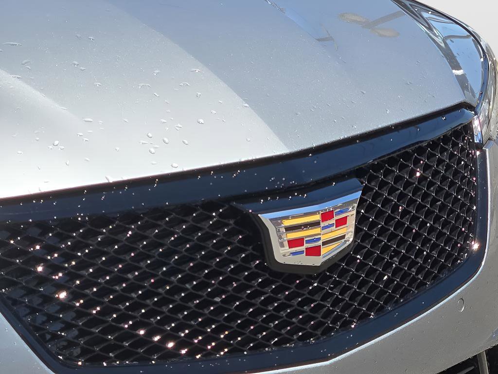 New 2025 Cadillac CT4 Premium Luxury RWD image 8