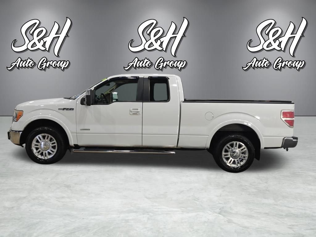 Used 2011 Ford F150 Lariat w/ Lariat Plus Pkg RWD image 21