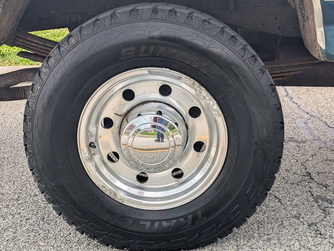 Used 1995 Ford F250 4x4 Regular Cab image 30