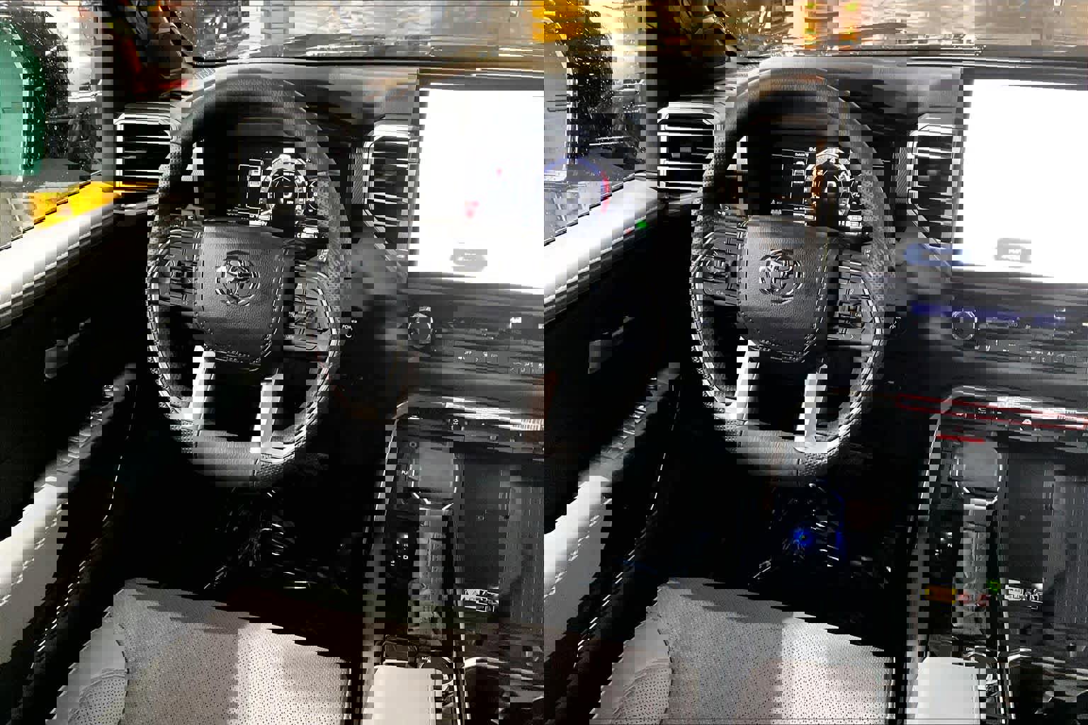 Certified 2025 Toyota Tundra Limited image 5