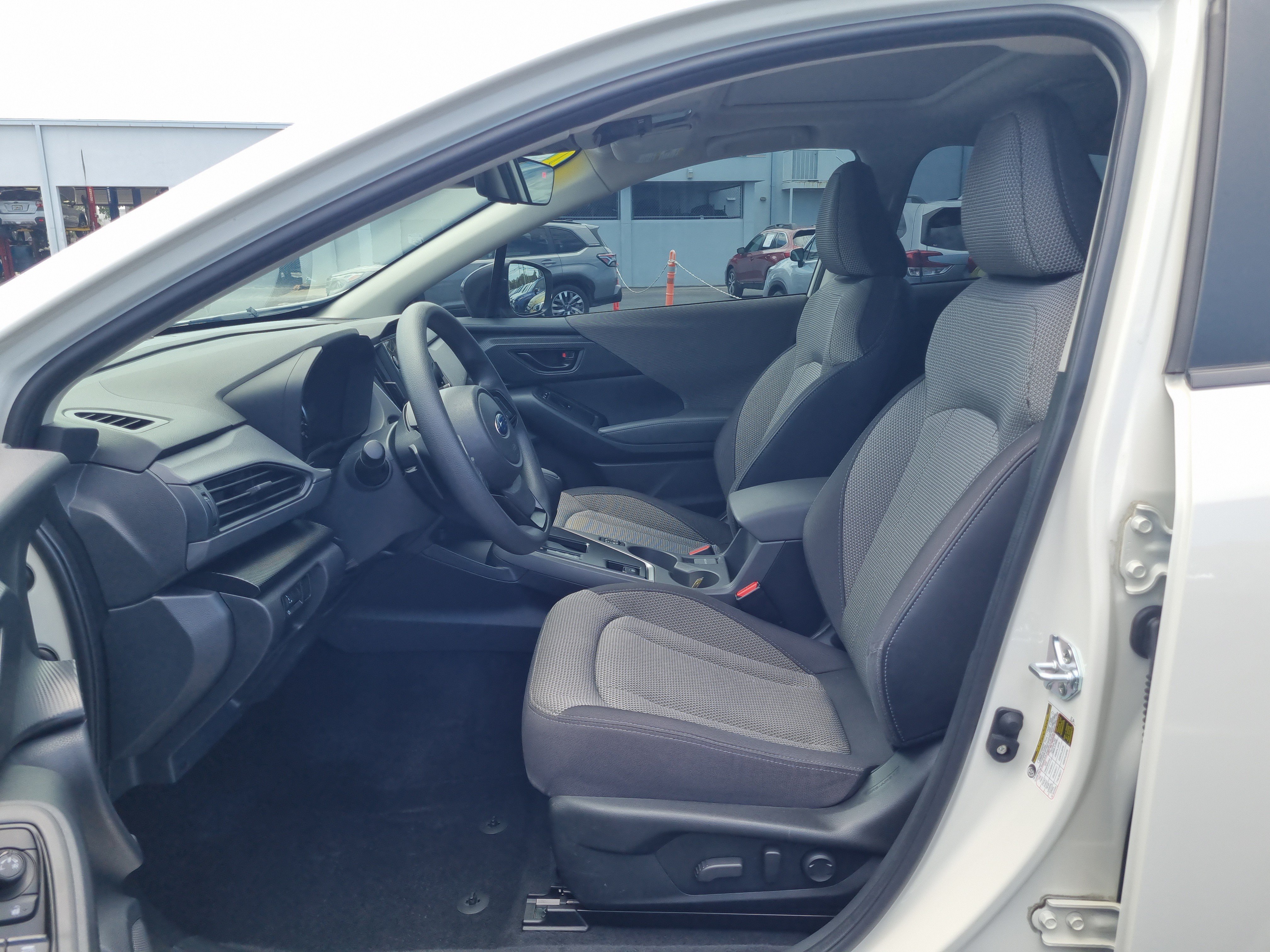 Certified 2024 Subaru Crosstrek 2.0i Premium AWD/4WD image 19