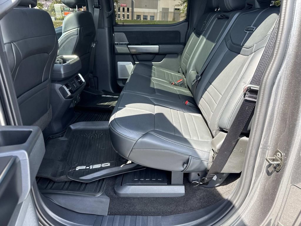 Used 2022 Ford F150 Platinum w/ Equipment Group 701A High AWD/4WD image 23