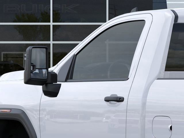 New 2025 GMC Sierra 2500 Pro w/ Convenience Package image 12