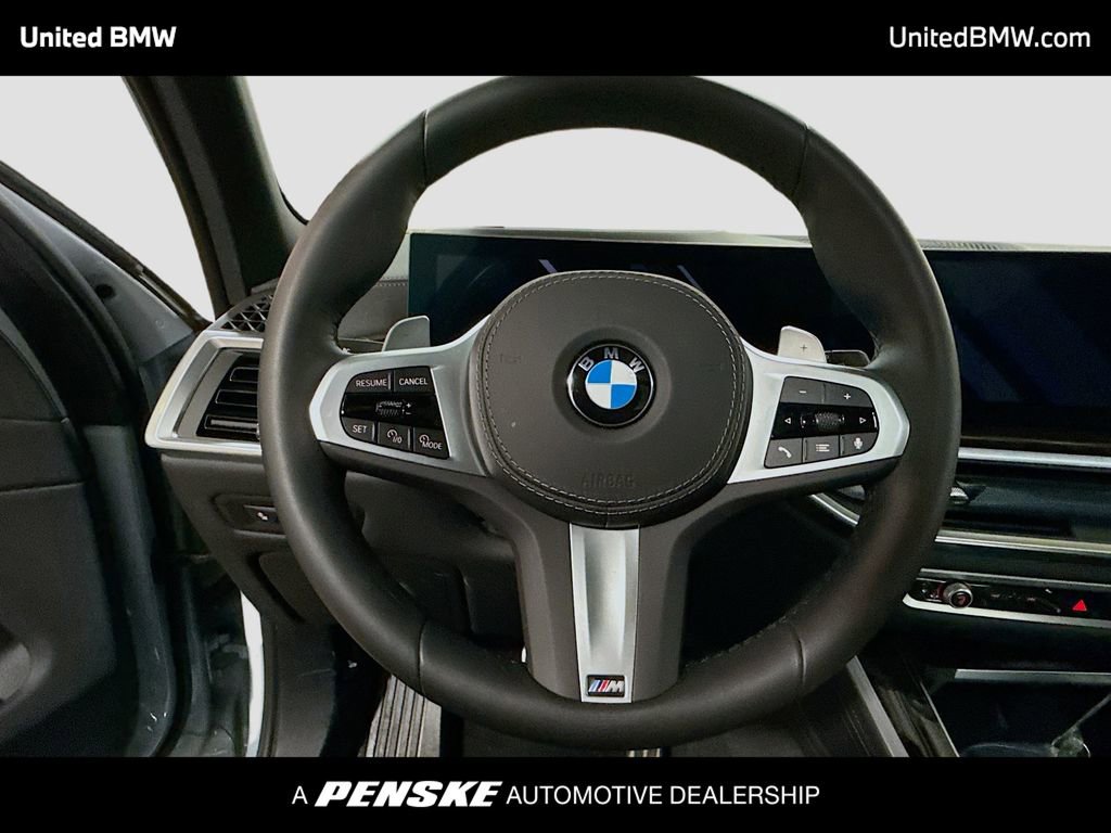 Certified 2026 BMW X5 xDrive40i w/ M Sport Package image 6