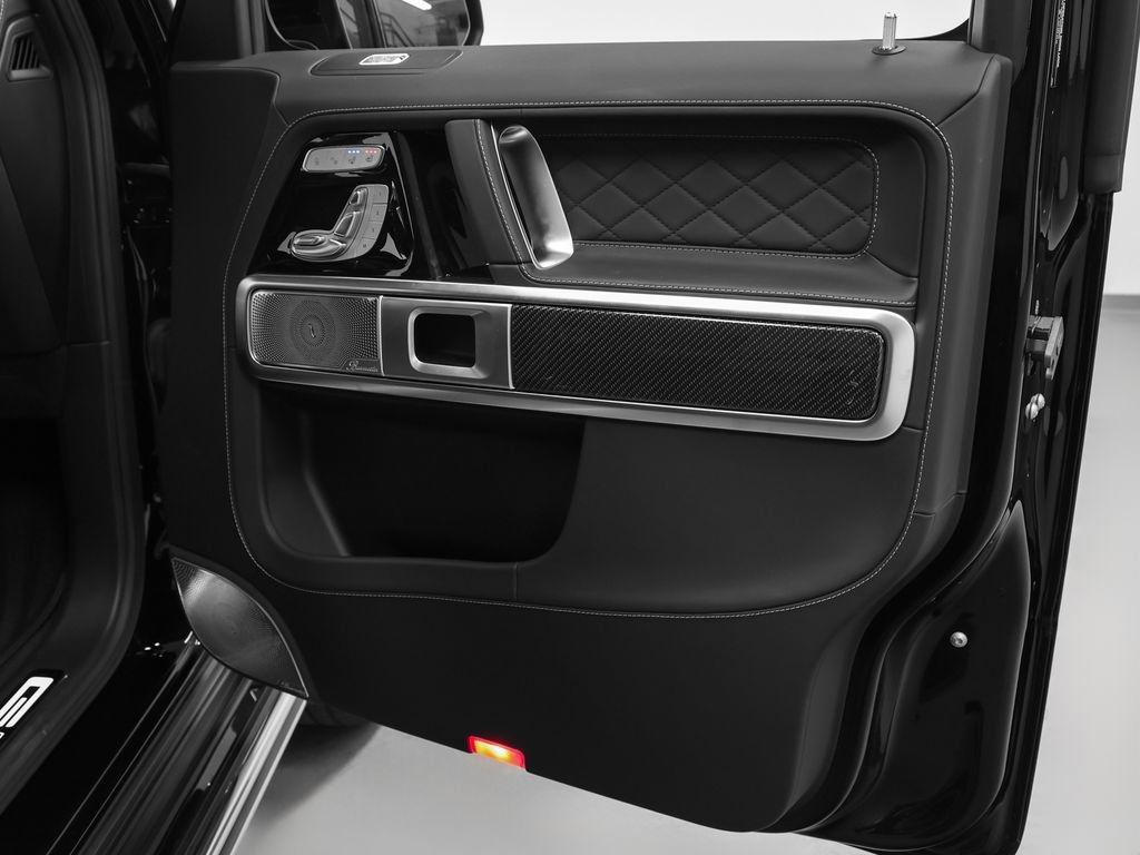 Used 2021 Mercedes-Benz G 550 image 26