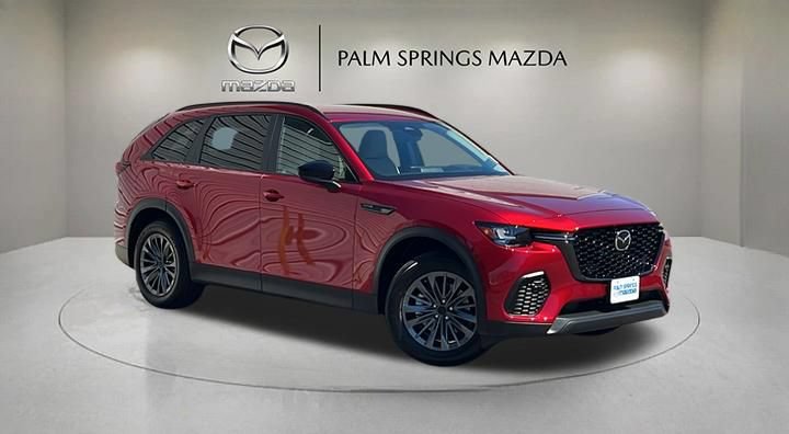New 2026 MAZDA CX-70 SC AWD/4WD image 1