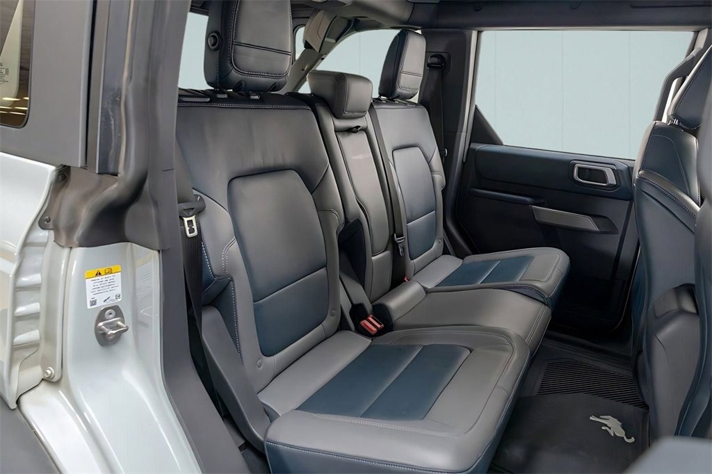 Used 2021 Ford Bronco First Edition image 29