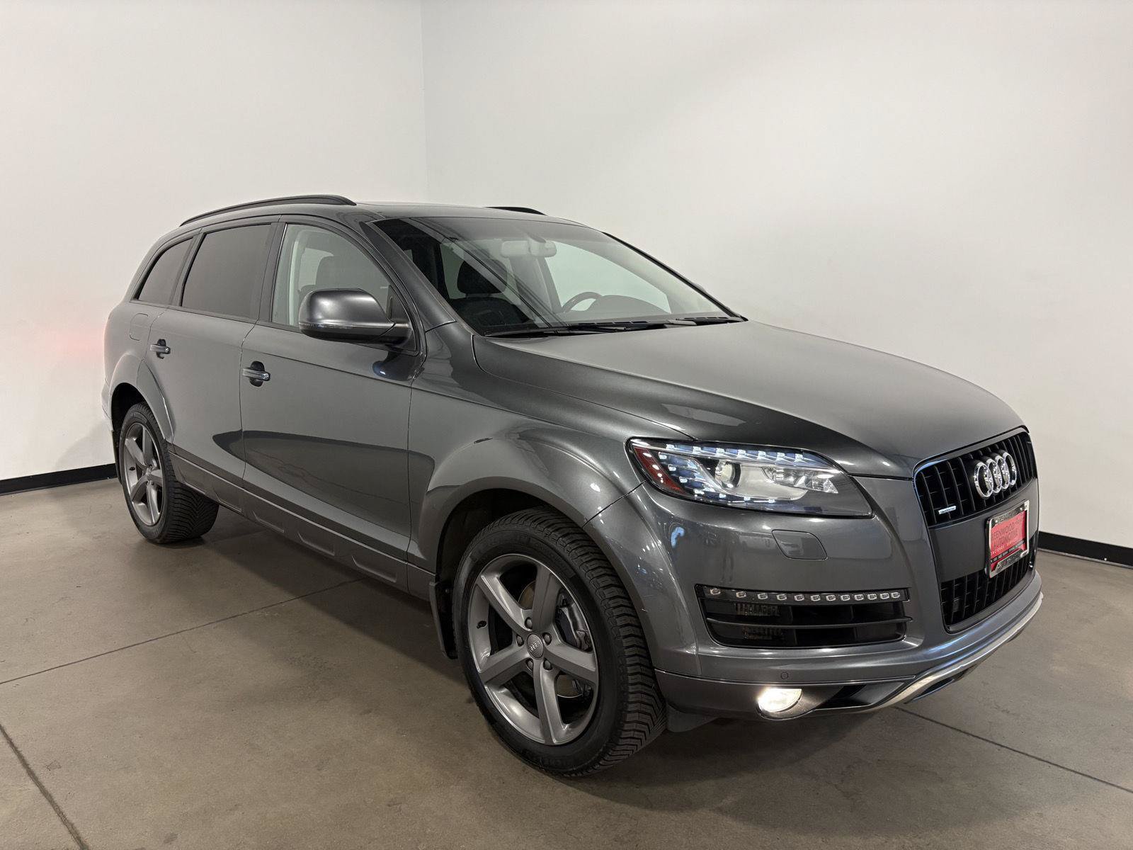Used 2015 Audi Q7 TDI Premium Plus
