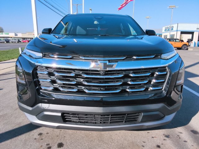 Certified 2026 Chevrolet Equinox LT FWD image 9
