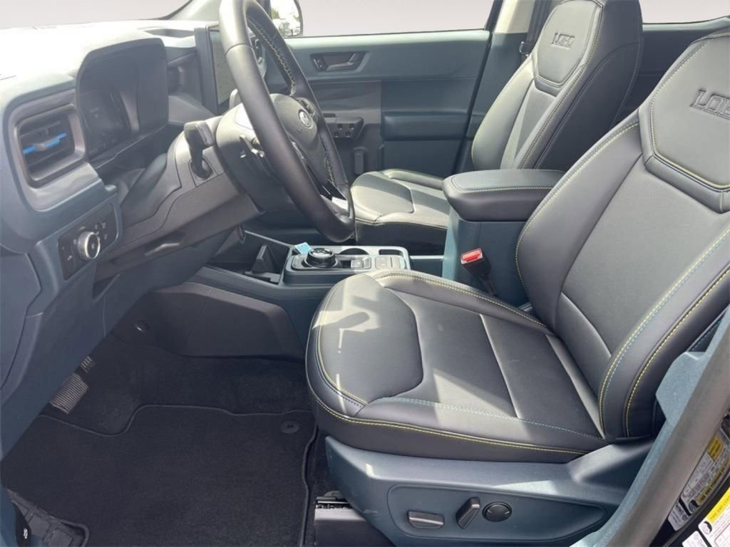 New 2025 Ford Maverick Lobo AWD/4WD image 10