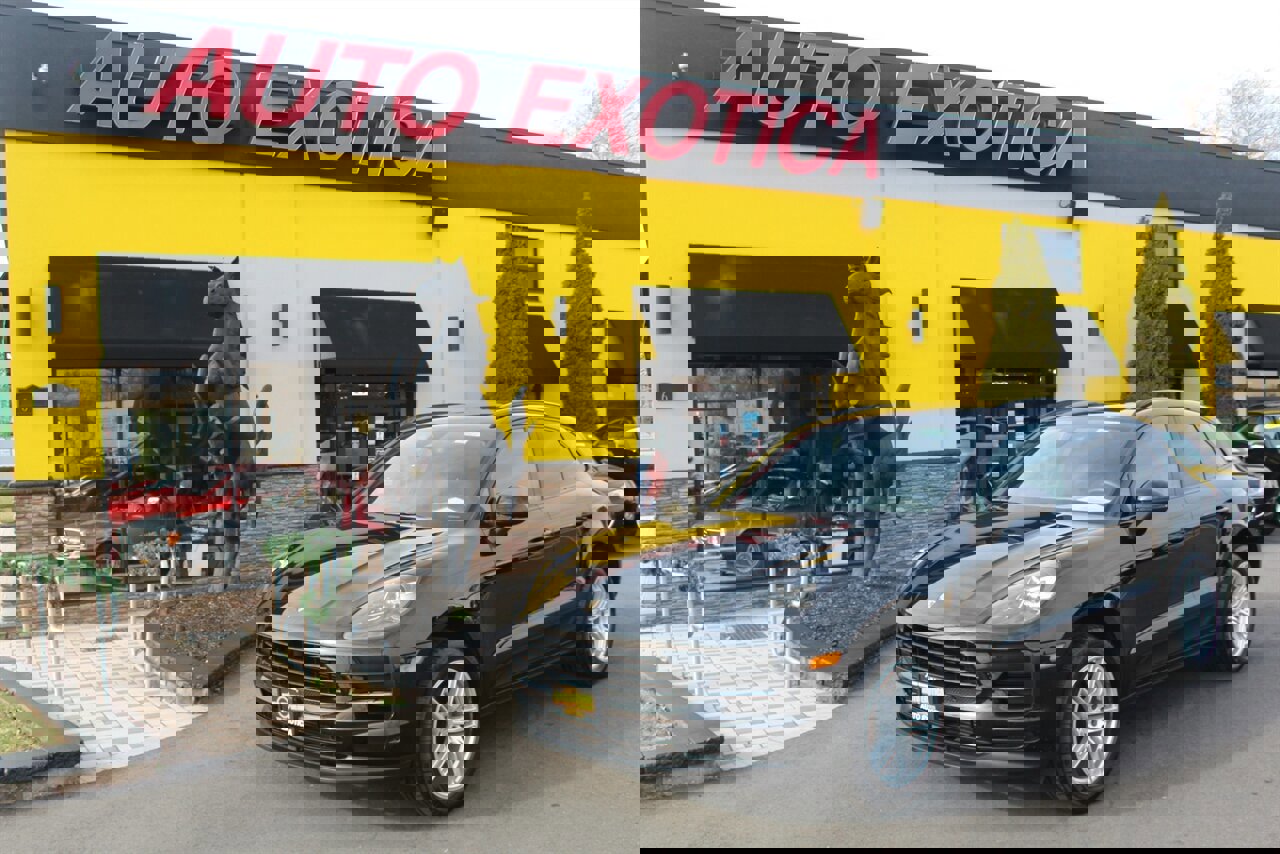 Used 2020 Porsche Macan image 1