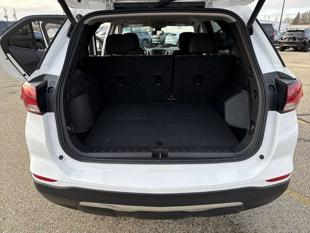 Certified 2024 Chevrolet Equinox LT image 19