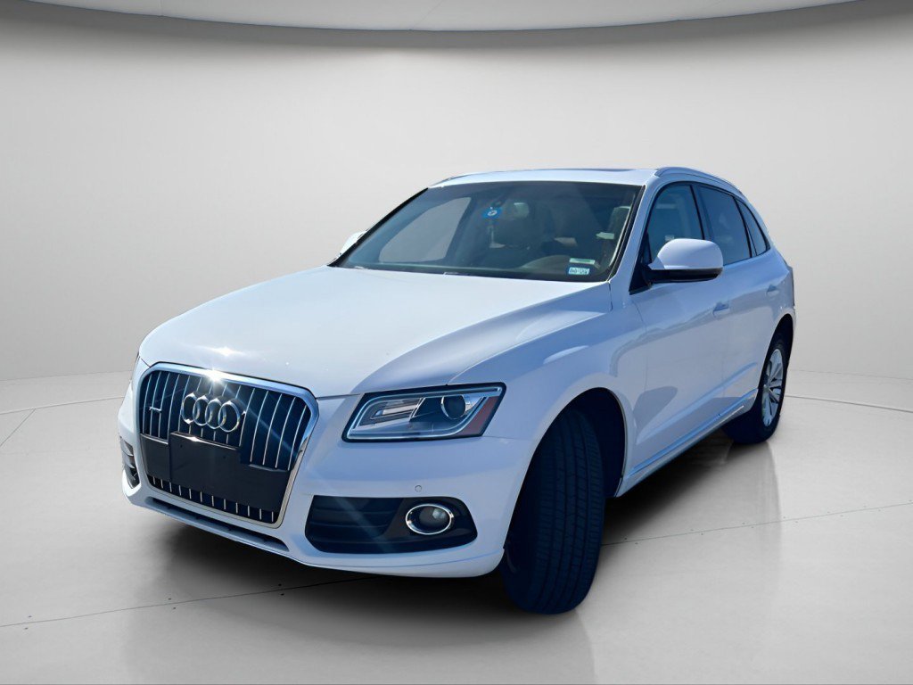 Used 2016 Audi Q5 2.0T Premium Plus w/ Technology Package AWD/4WD image 14