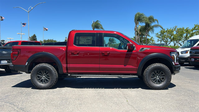 New 2026 Ford F150 Raptor AWD/4WD image 2