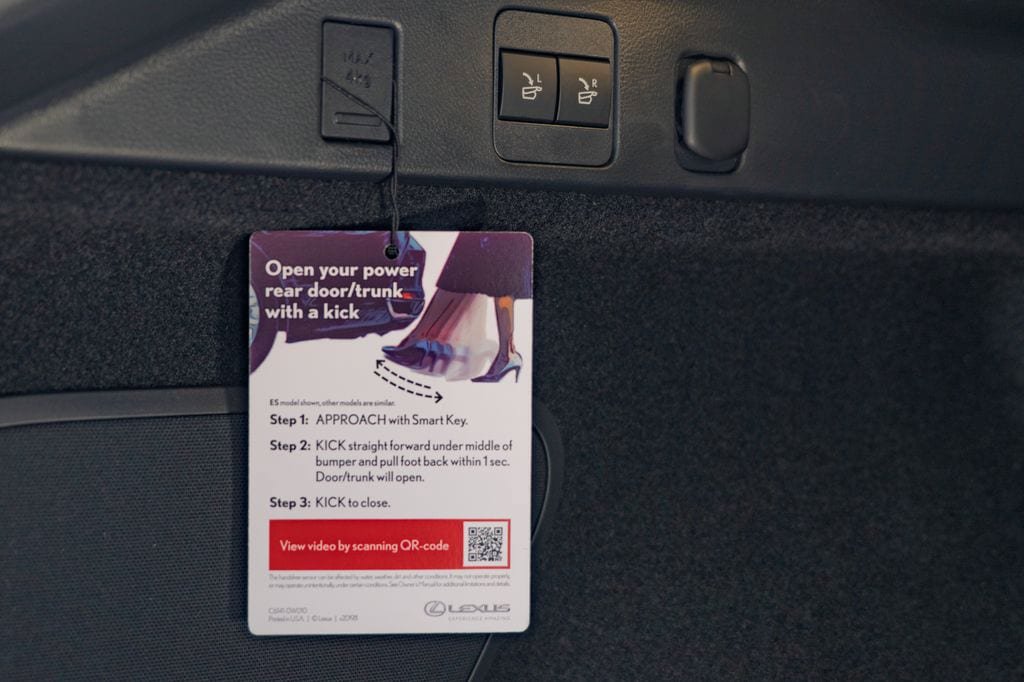 New 2026 Lexus RX 350 Premium w/ Convenience Package FWD image 11
