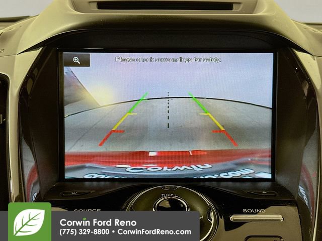 Used 2015 Ford Escape Titanium image 14