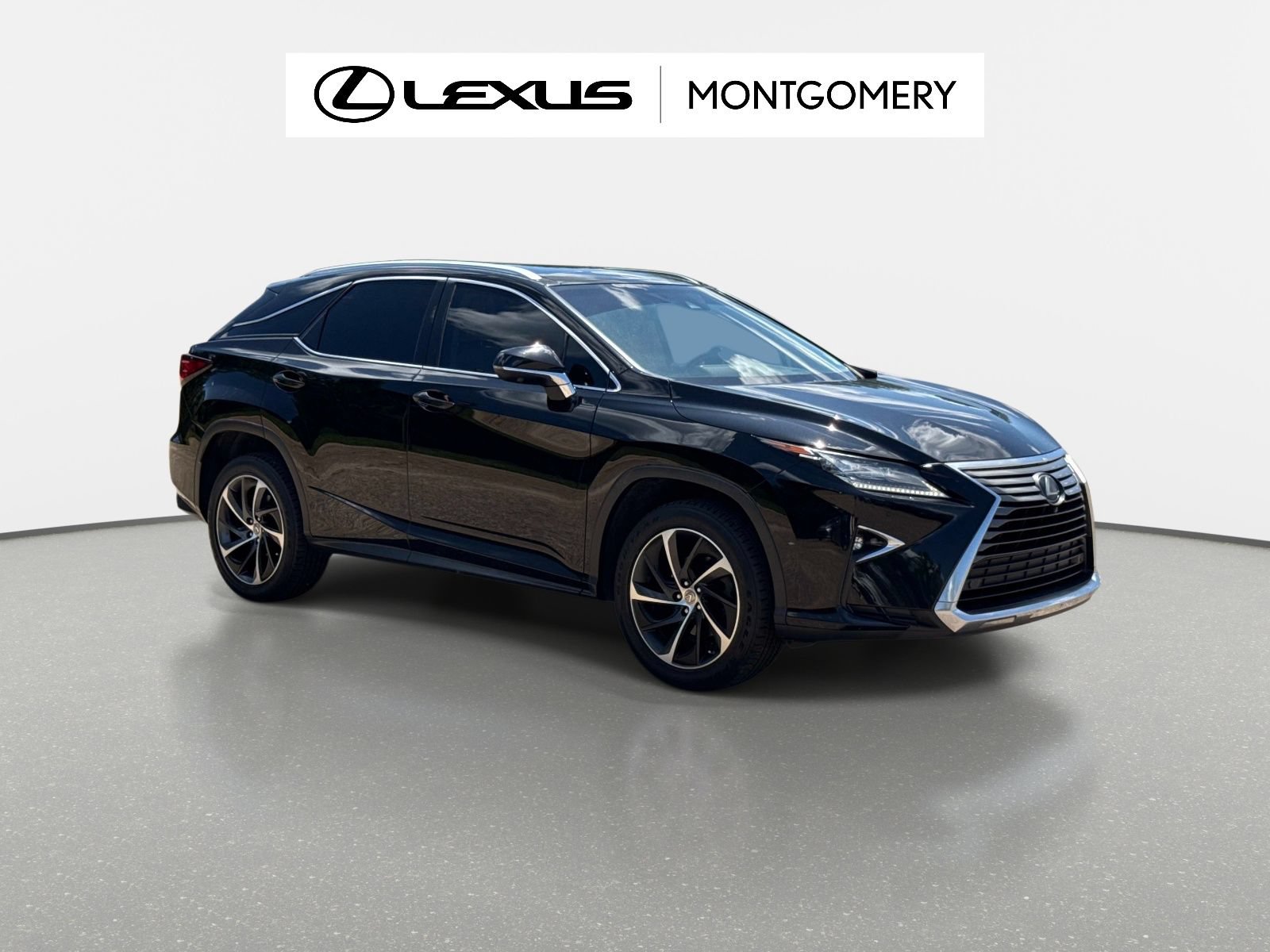 Used 2017 Lexus RX 350 FWD w/ Luxury Package
