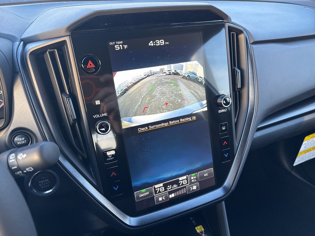 New 2026 Subaru Impreza RS image 26