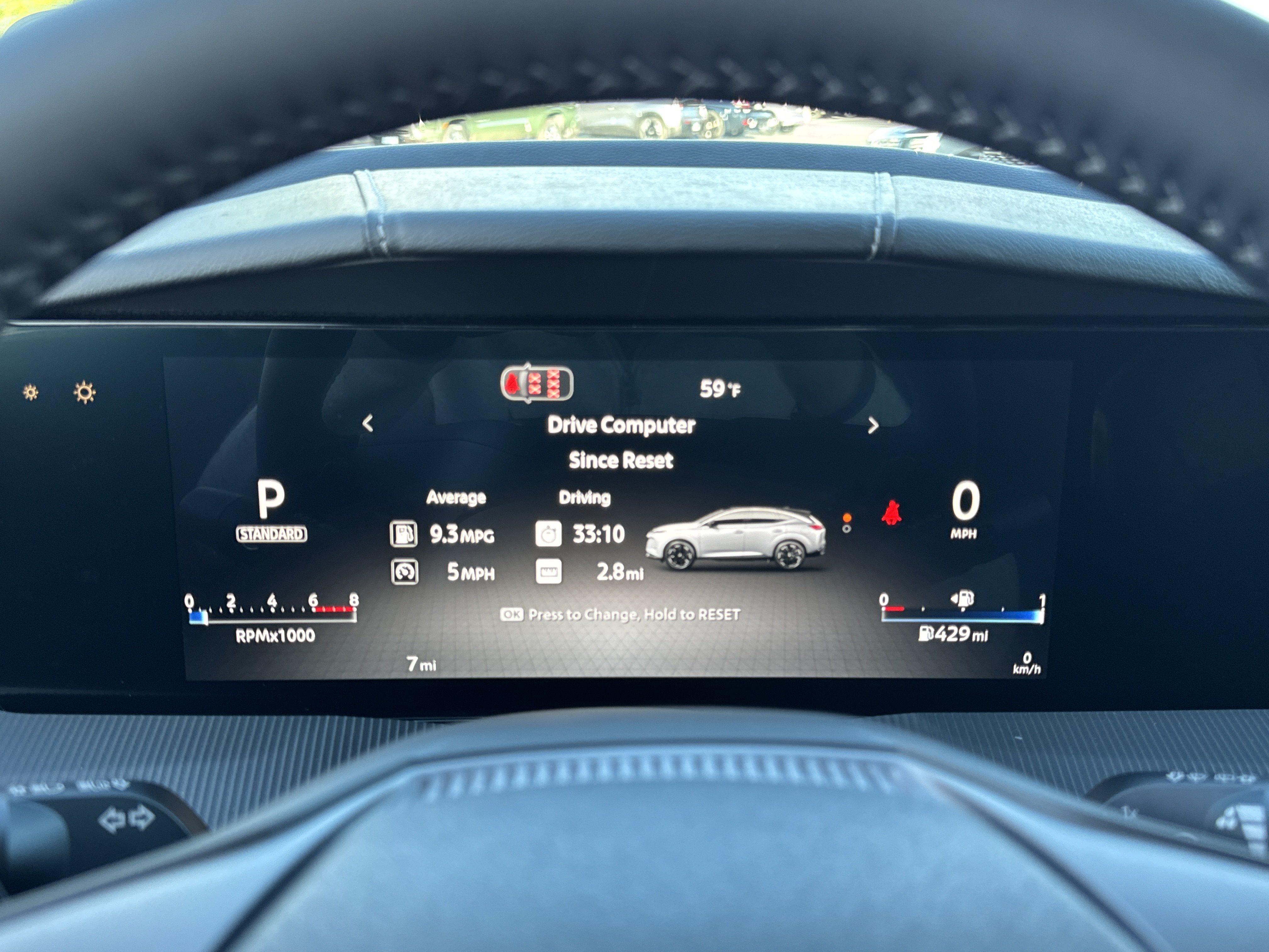New 2027 Nissan Murano SL AWD/4WD image 24