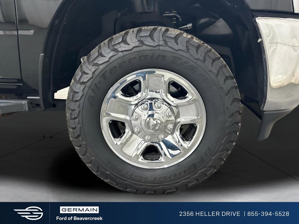 Used 2022 RAM 2500 Big Horn w/ Snow Chief Group image 10