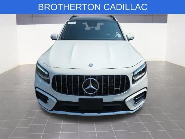 Used 2025 Mercedes-Benz GLB 35 AMG 4MATIC image 2