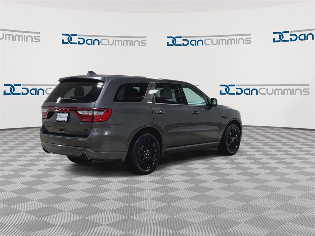 Used 2020 Dodge Durango R/T w/ Technology Group image 8