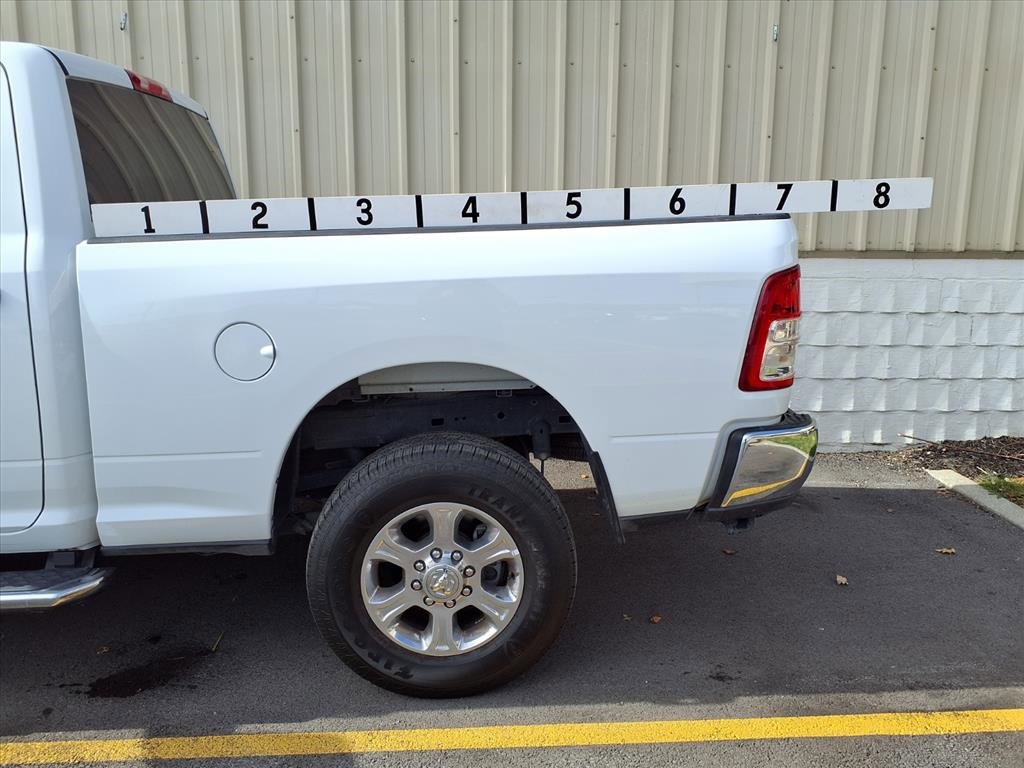Used 2024 RAM 2500 Big Horn w/ Bed Utility Group image 5