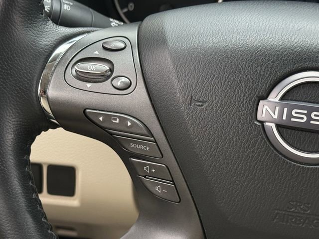 Used 2023 Nissan Murano SL w/ SL Moonroof Package image 14