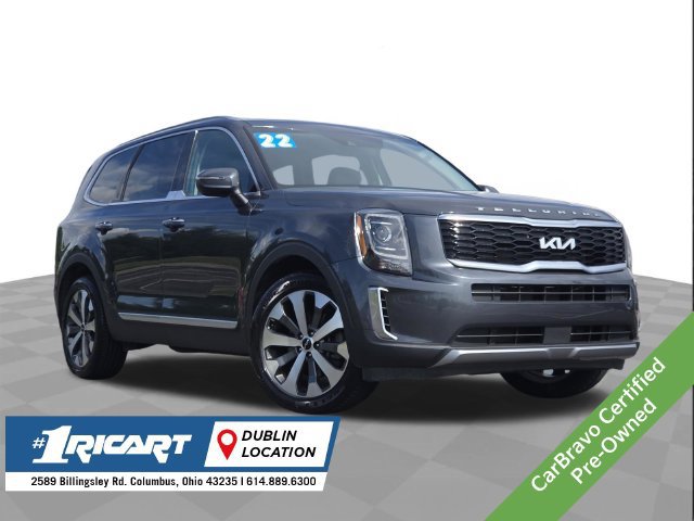 Used 2022 Kia Telluride S