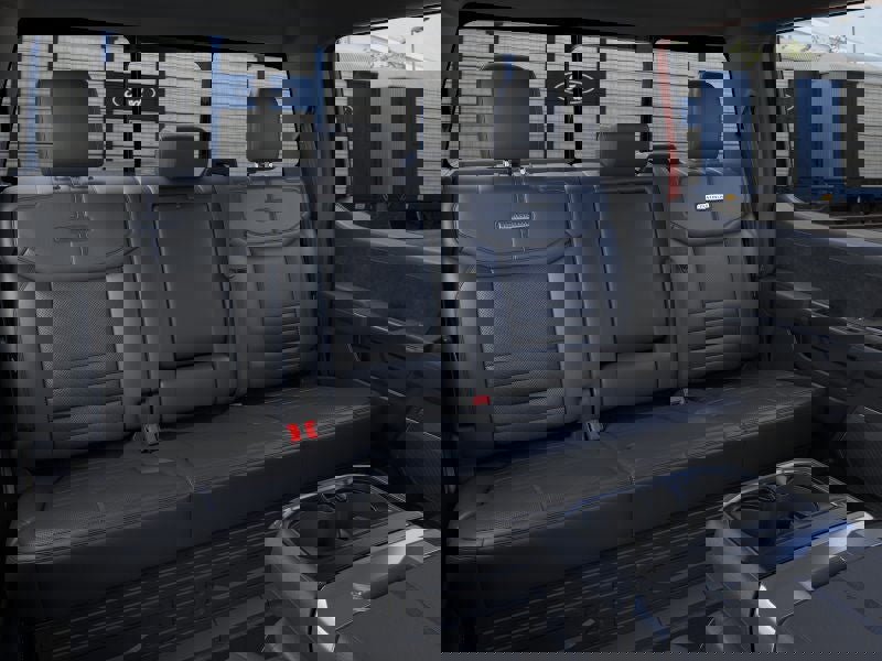 New 2025 Ford F150 Platinum image 11