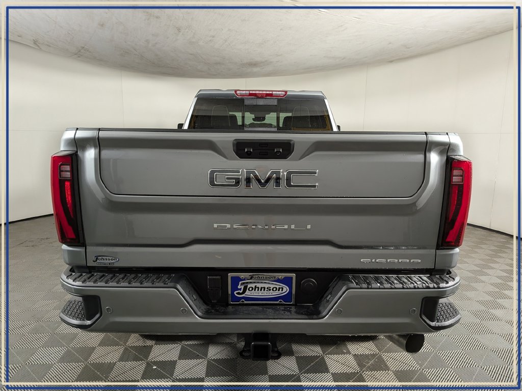 New 2026 GMC Sierra 3500 Denali Ultimate AWD/4WD image 8