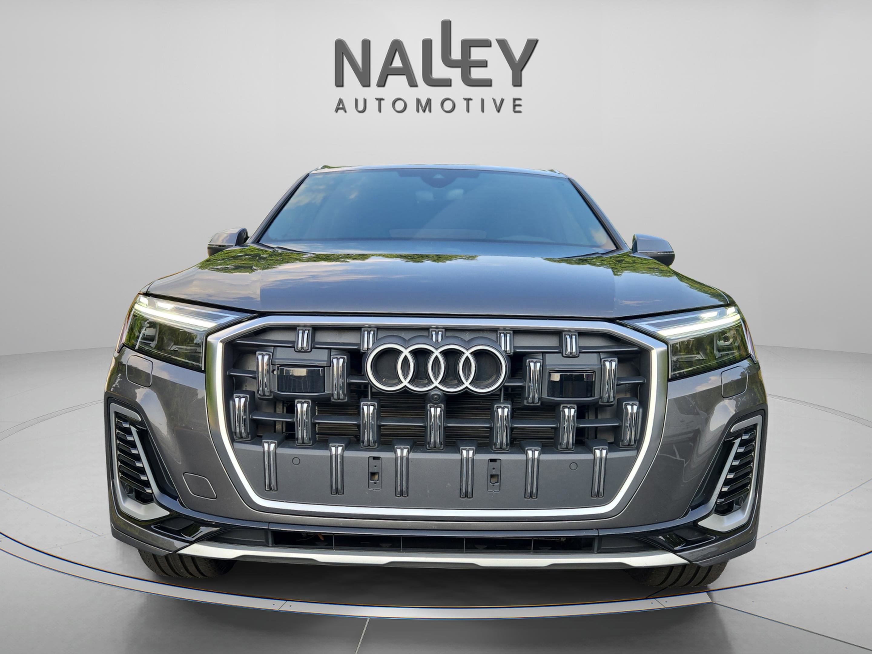Used 2025 Audi Q7 2.0T Premium w/ Convenience Package image 8