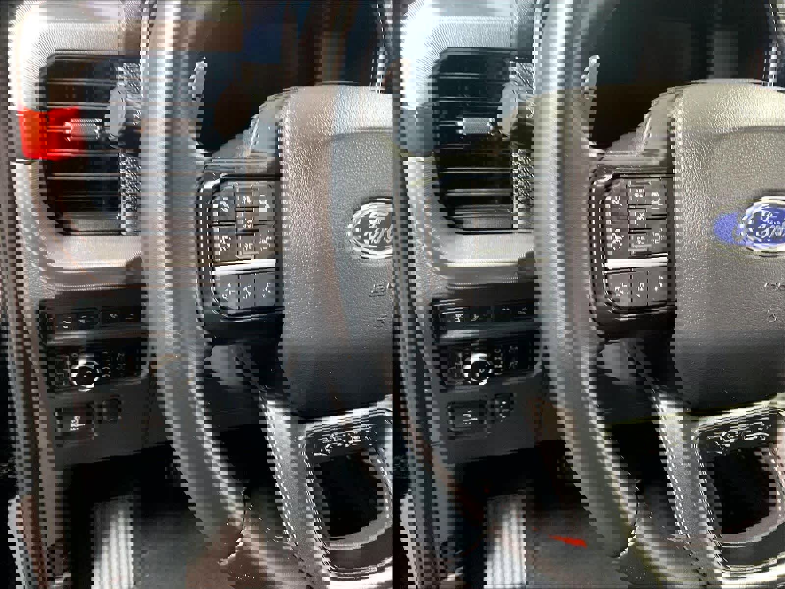 Used 2023 Ford F150 Raptor w/ Blue Interior Package image 23