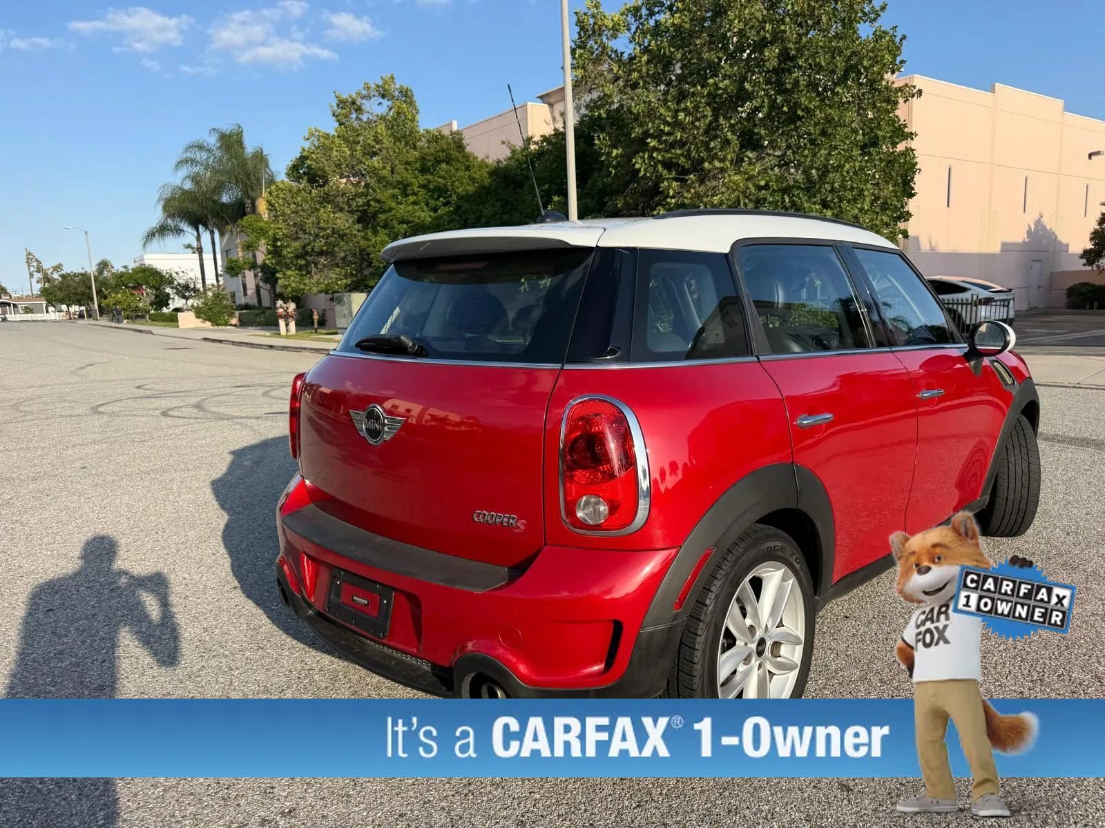 Used 2013 MINI Cooper Countryman S FWD image 3