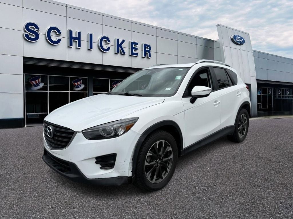 Used 2016 MAZDA CX-5 Grand Touring FWD image 4