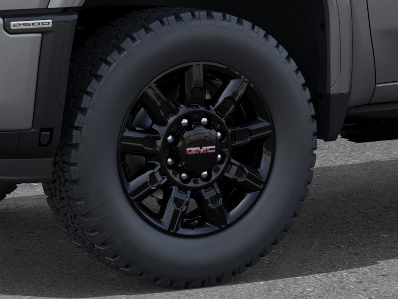 New 2026 GMC Sierra 2500 AT4 AWD/4WD image 9