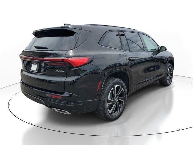 New 2026 Buick Enclave Sport Touring w/ Power Package FWD image 3
