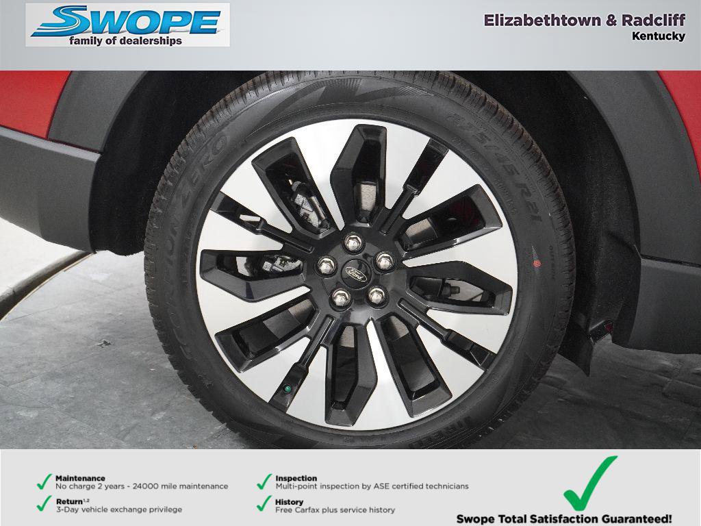 New 2026 Ford Explorer Platinum image 37