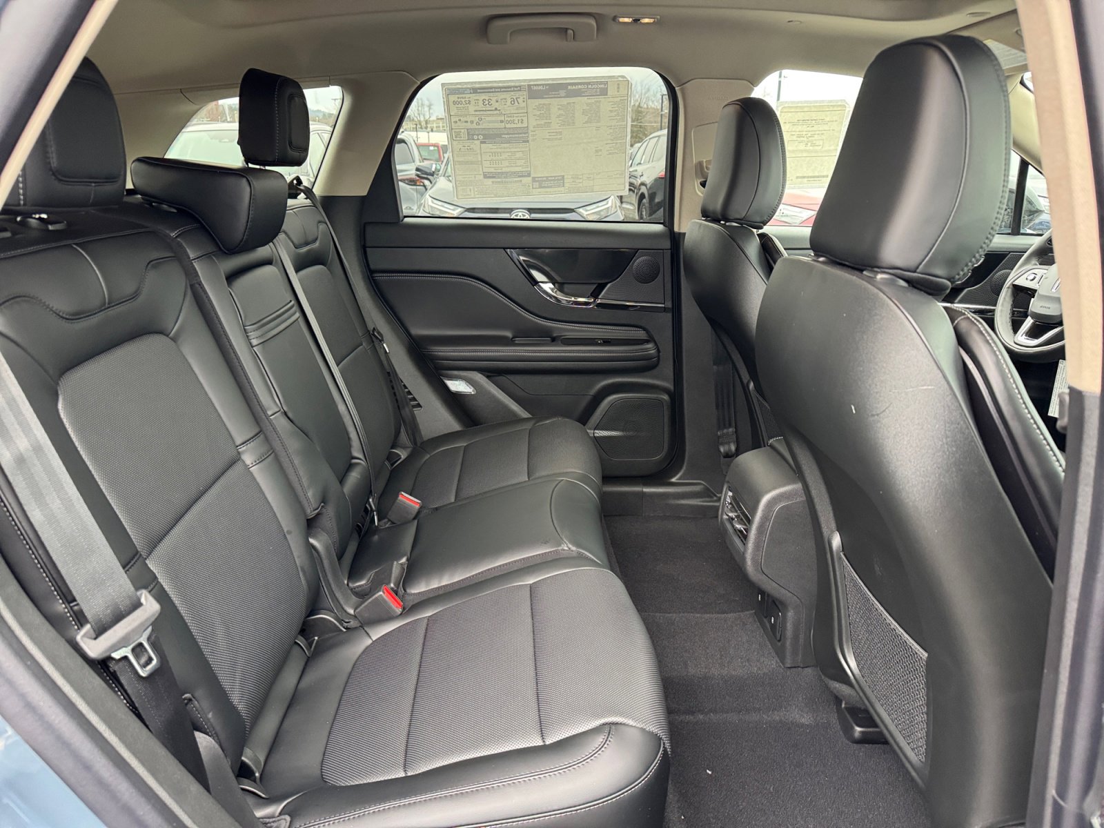 New 2026 Lincoln Corsair Grand Touring AWD/4WD image 28