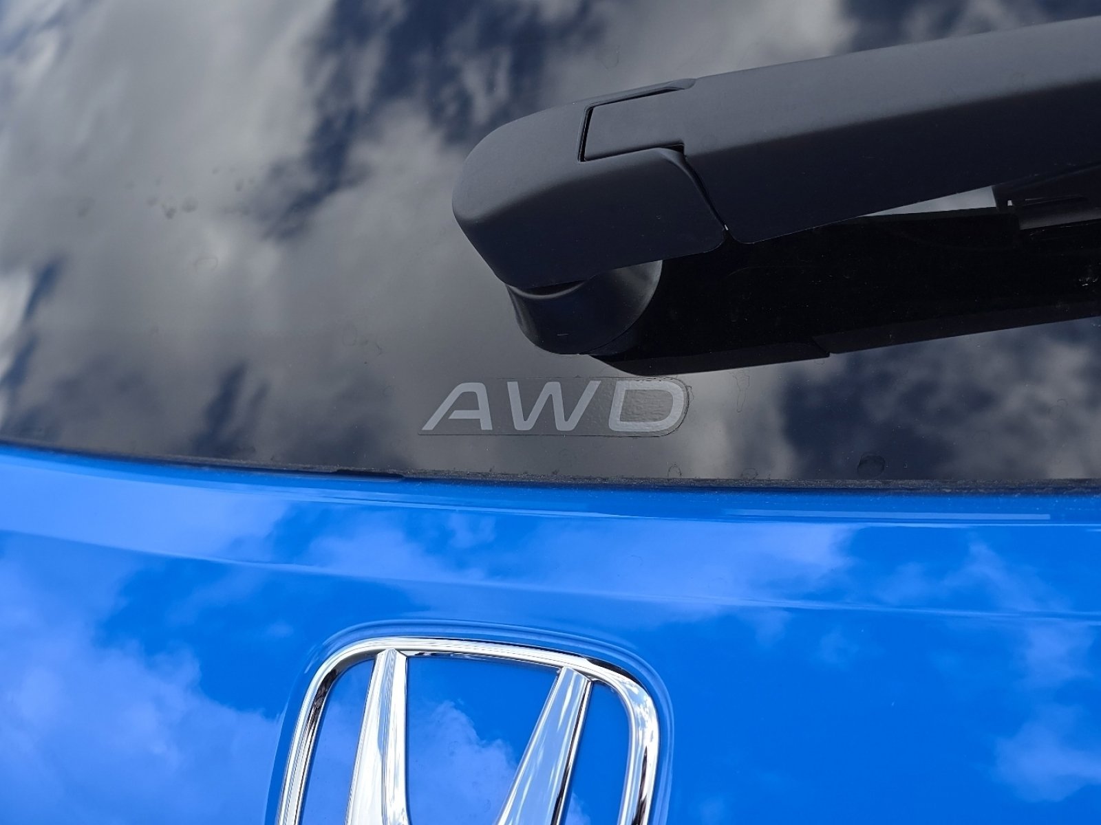 New 2026 Honda HR-V Sport image 4
