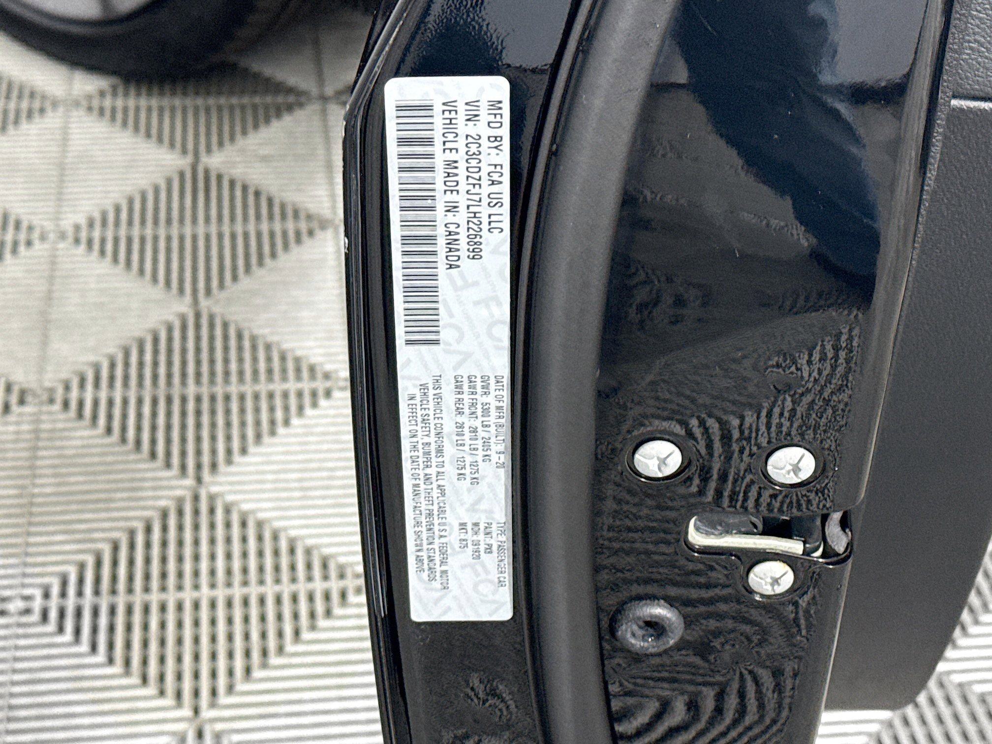 Used 2020 Dodge Challenger R/T Scat Pack image 38