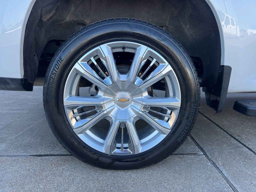 Used 2024 Chevrolet Silverado 1500 High Country w/ Technology Package image 15