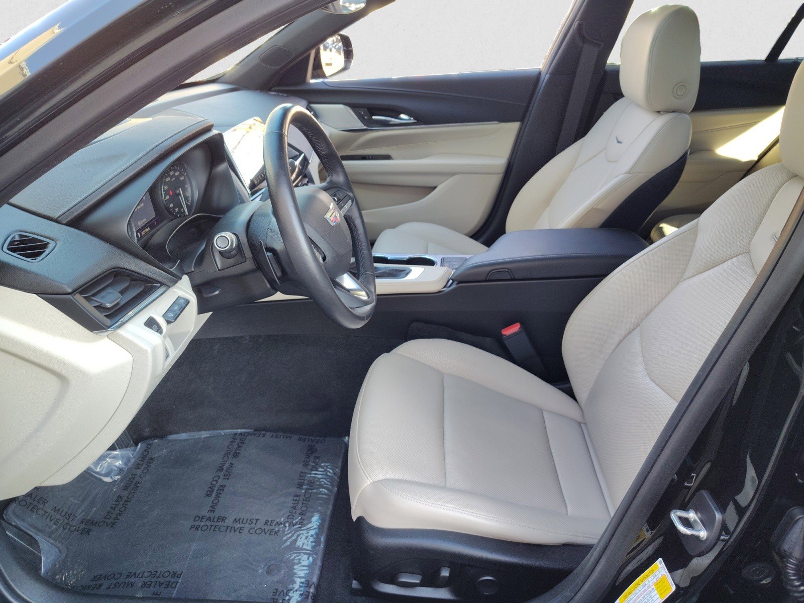 Used 2020 Cadillac CT4 Premium Luxury AWD/4WD image 10